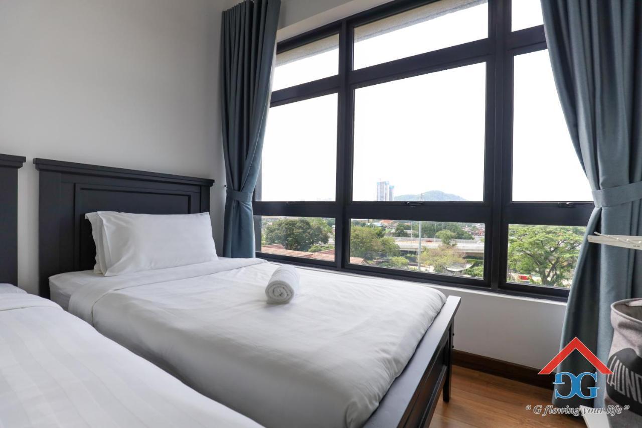 Astoria Ampang Apartment Kuala Lumpur Exterior photo