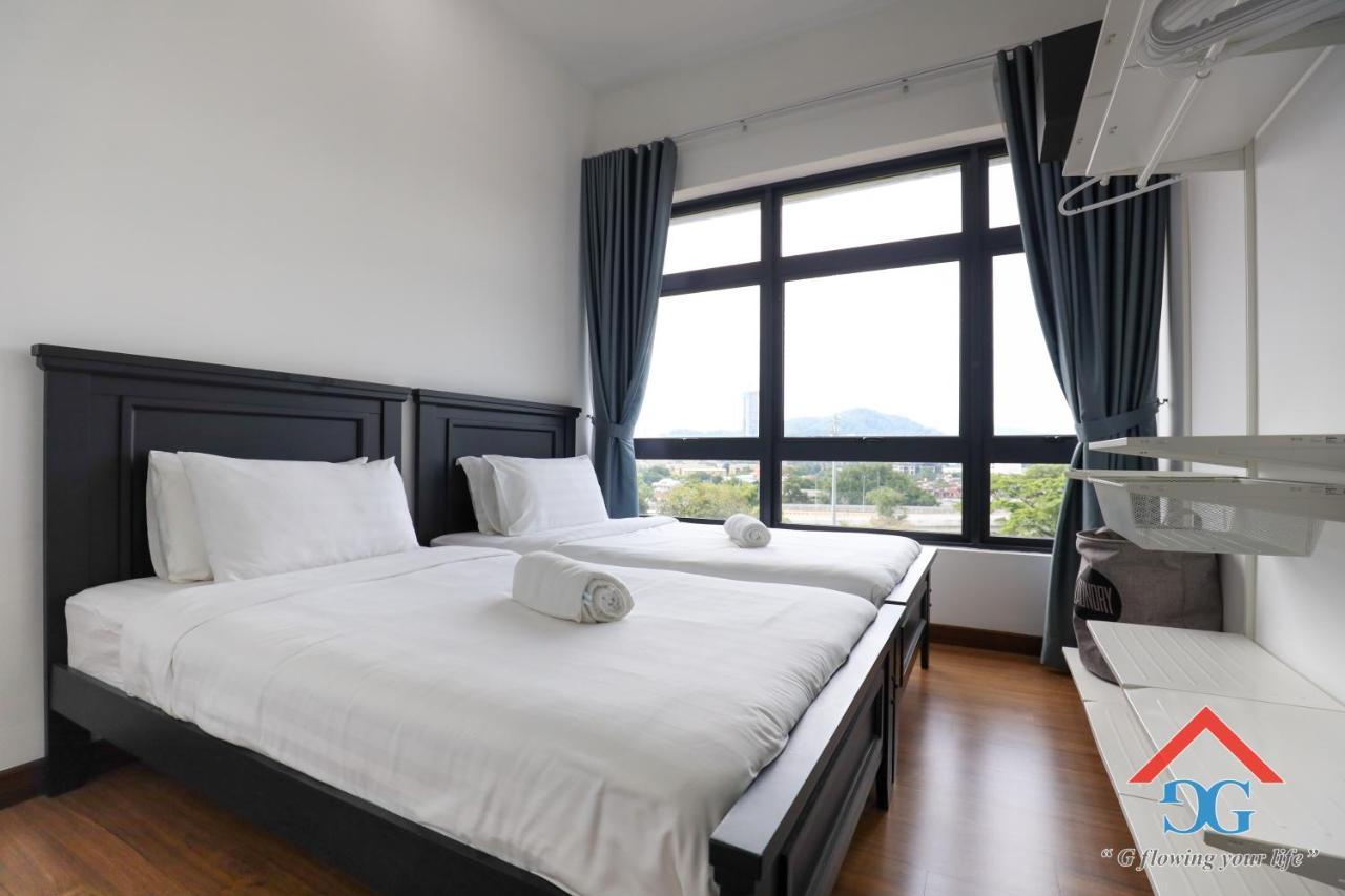 Astoria Ampang Apartment Kuala Lumpur Exterior photo
