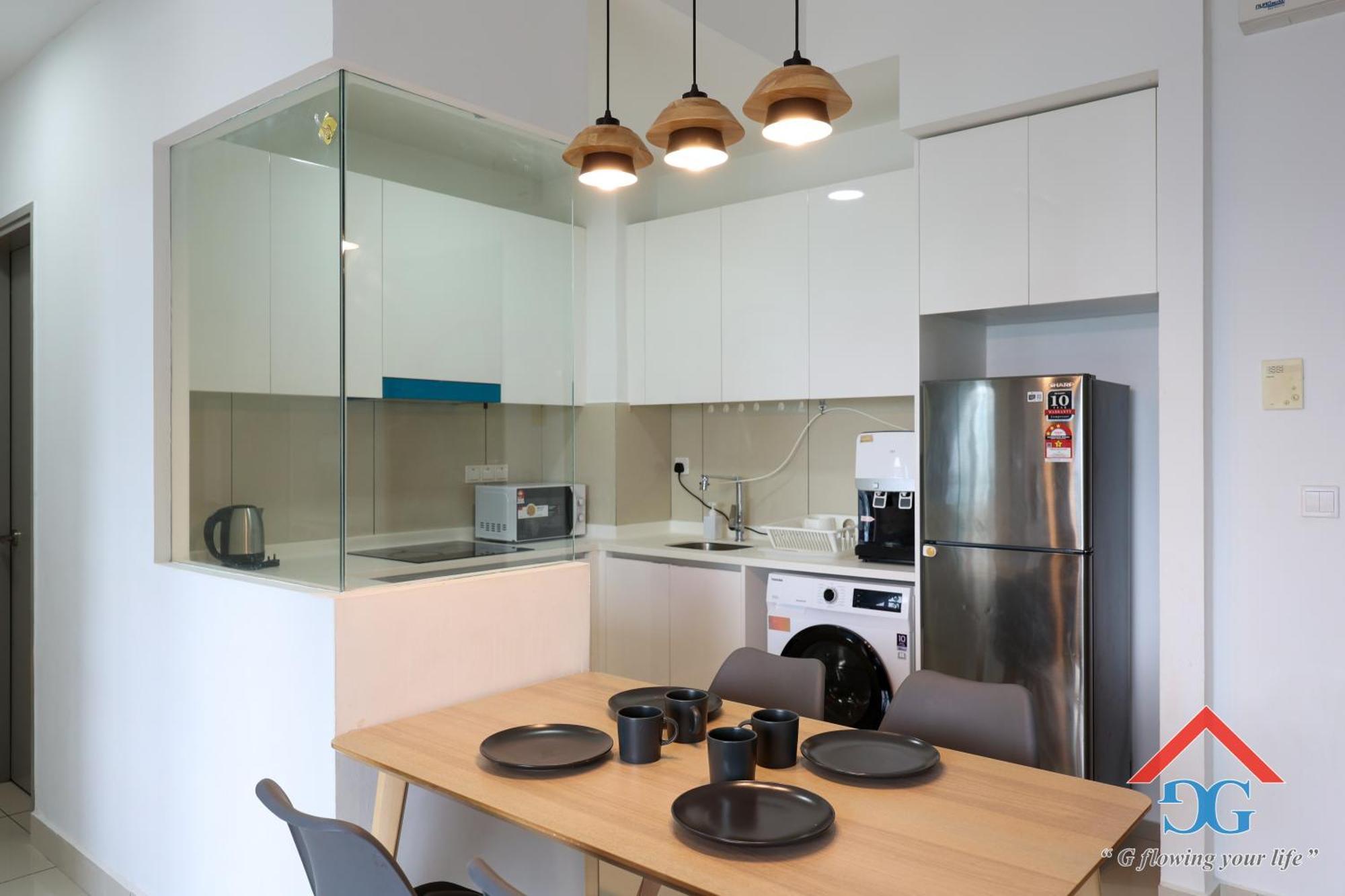 Astoria Ampang Apartment Kuala Lumpur Exterior photo