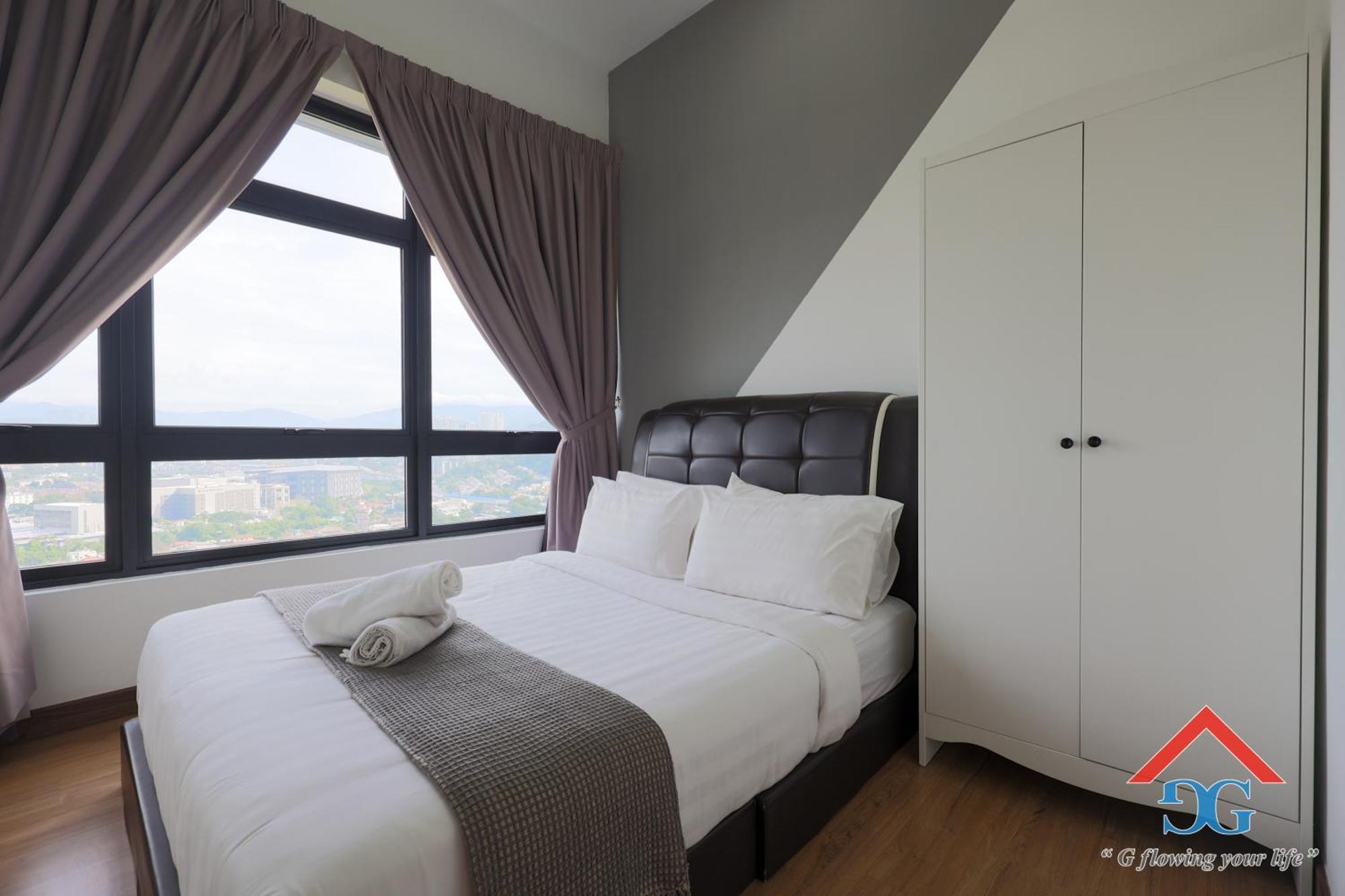 Astoria Ampang Apartment Kuala Lumpur Exterior photo