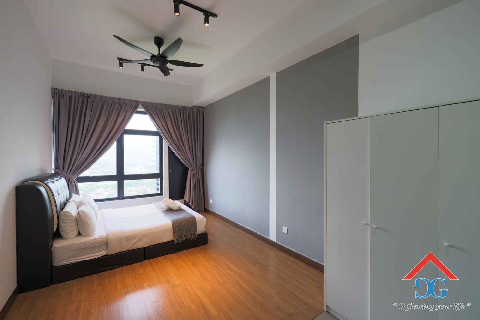 Astoria Ampang Apartment Kuala Lumpur Exterior photo