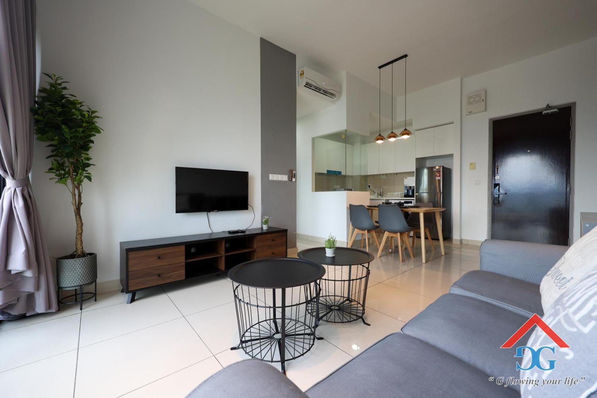 Astoria Ampang Apartment Kuala Lumpur Exterior photo