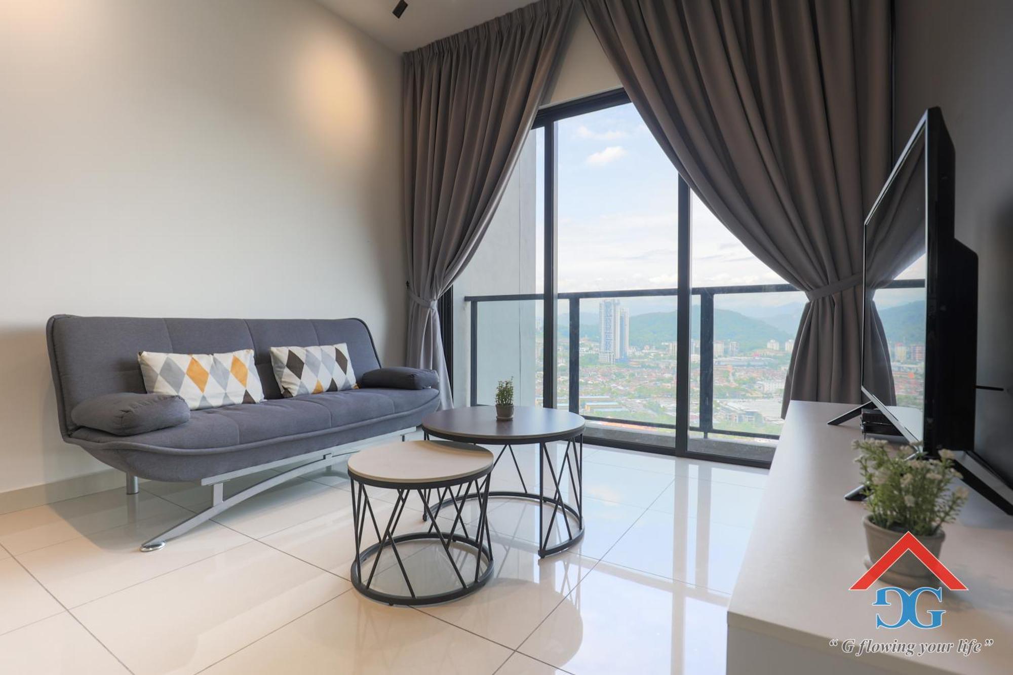 Astoria Ampang Apartment Kuala Lumpur Exterior photo