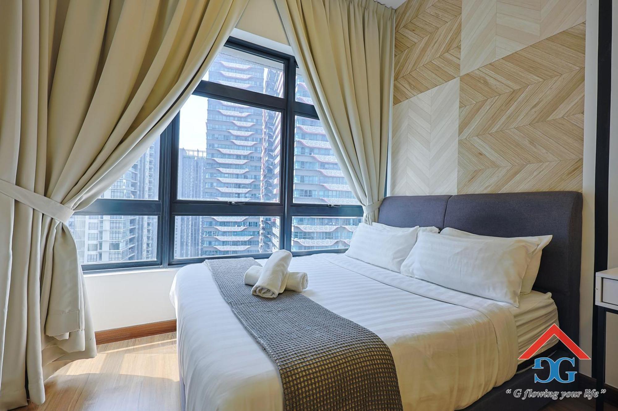 Astoria Ampang Apartment Kuala Lumpur Exterior photo